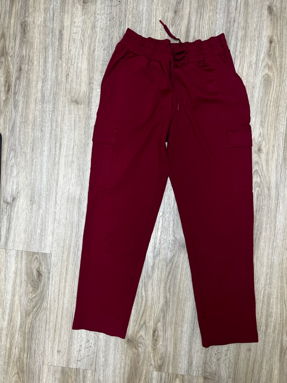 Mondetta Wine Red Performance Lounge Pants